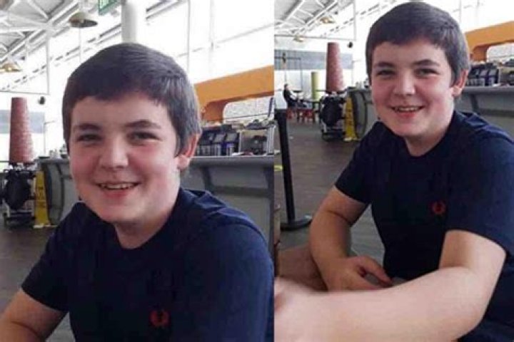 
13-year-old, Bailey Reay leaves a ‘goodbye’ message to his crush before death 