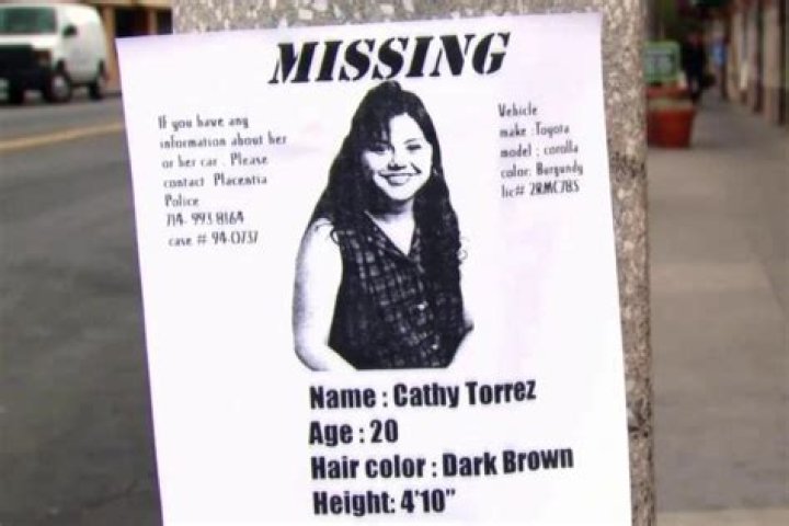 5 chilling details about Cathy Torrez’s murder