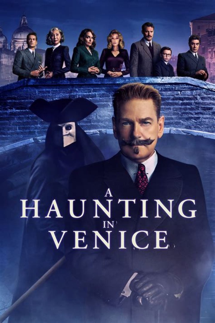 A Haunting in Venice - Cast, Ages, Trivia