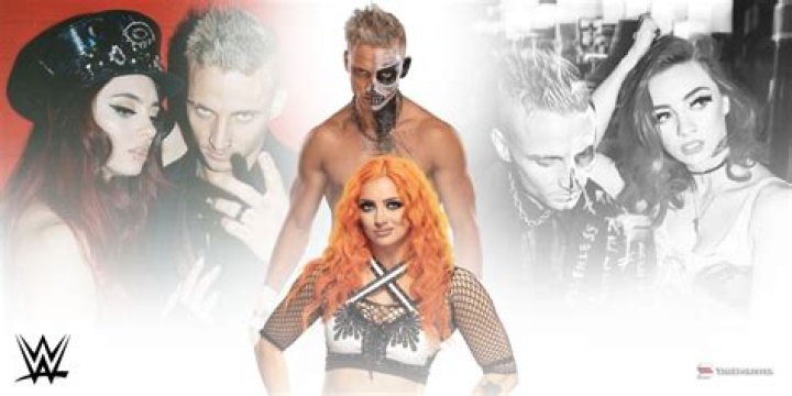 A Peek Into Relationship Timeline Of Gigi Dolin And Her Boyfriend, Darby Allin