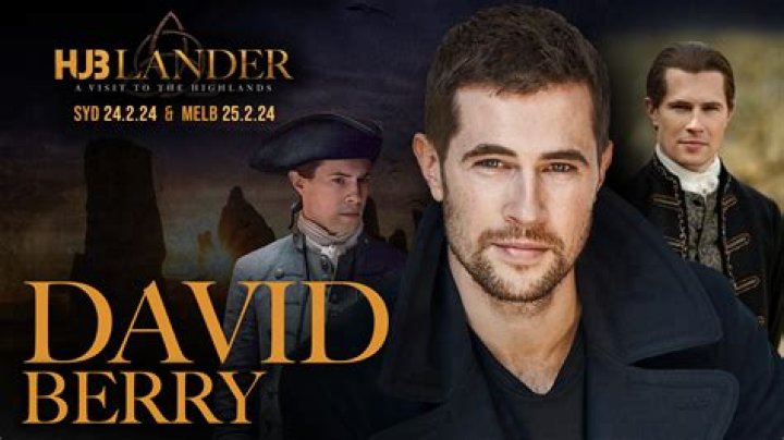 Adam Berry - Age, Family, Bio