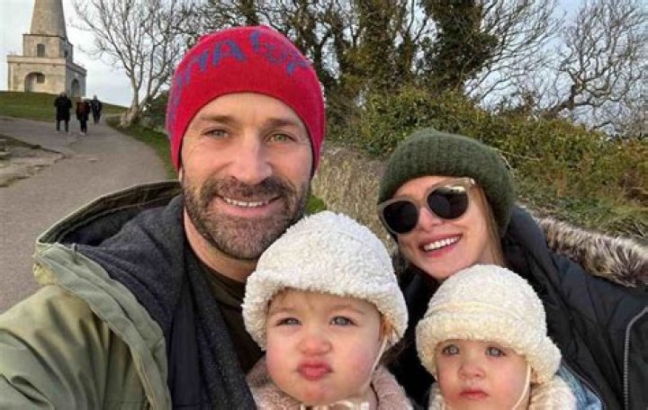 Adam Fergus - Age, Family, Bio