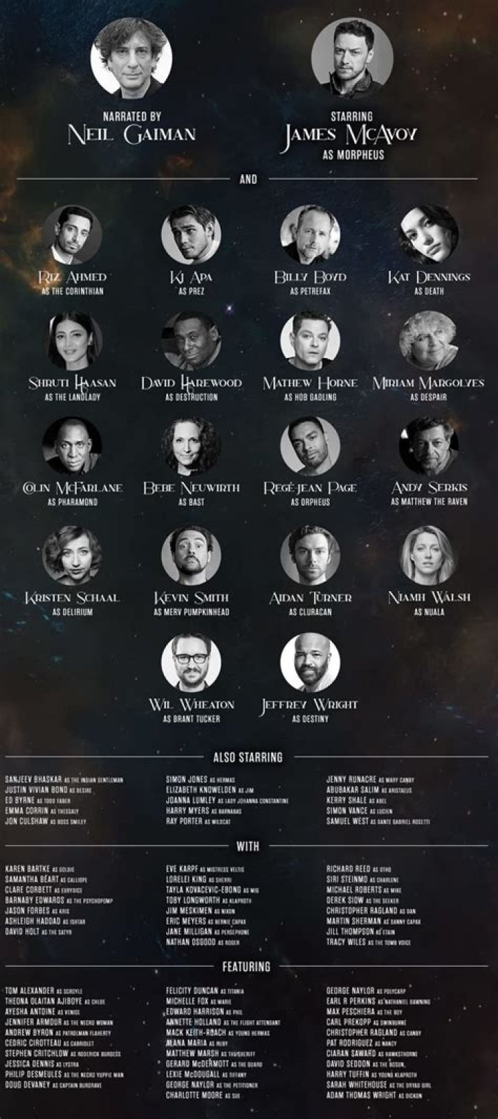 
Adam Sandler announces all-star cast to the new movie 