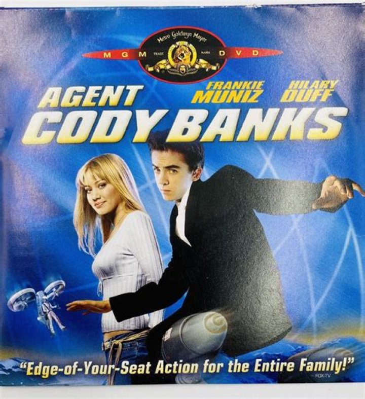 Agent Cody Banks - Cast, Ages, Trivia
