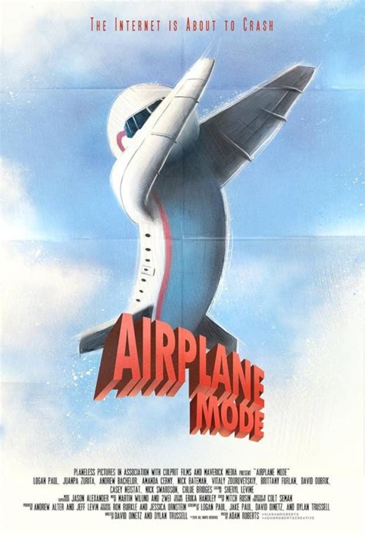 Airplane Mode (2019) (Movie) - Cast, Ages, Trivia