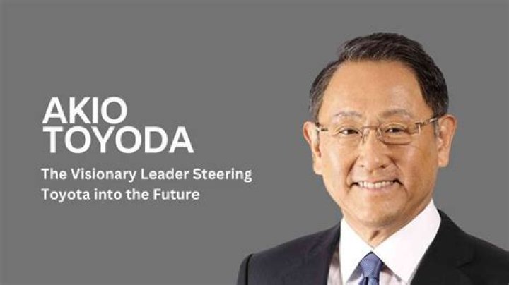 Akio Toyoda wife: Is Akio Toyoda married?