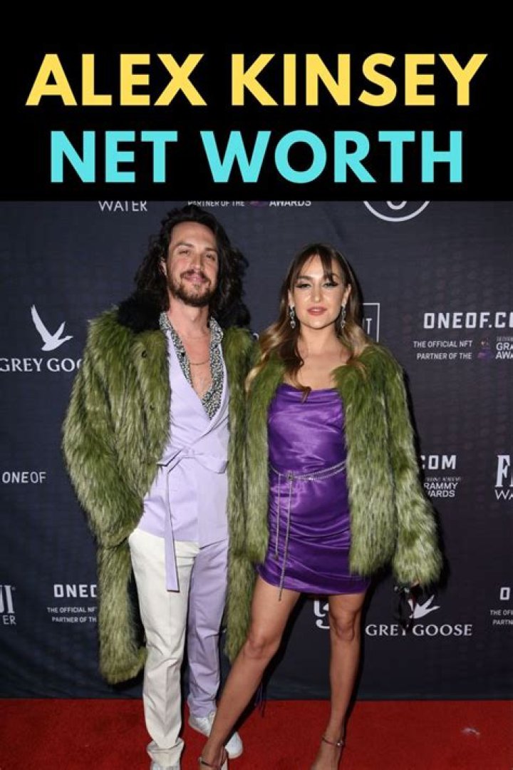 Alex Kinsey - Age, Family, Bio