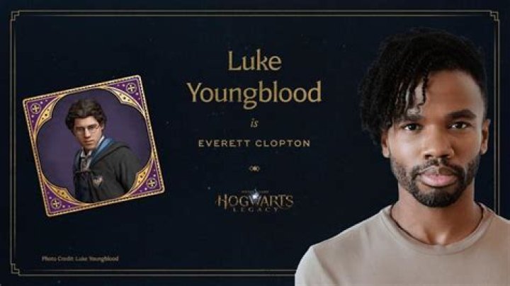 All About Luke Youngblood’s Bio: aka Lee Jordan on Harry Potter