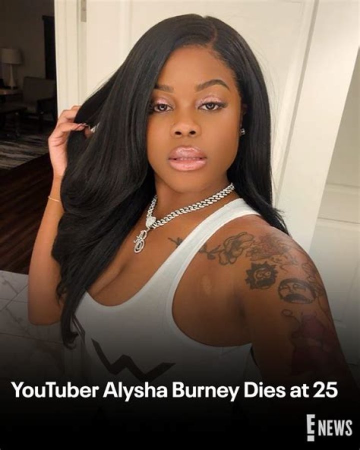 Alysha Burney - Age, Family, Bio