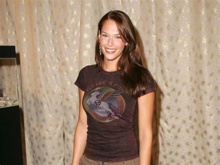 Amanda Righetti Bio (Wiki) 