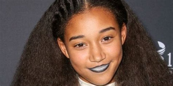 Amandla Stenberg - Age, Family, Bio