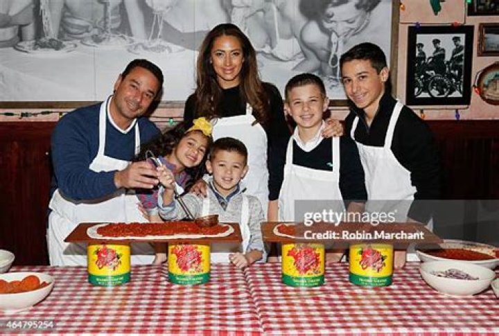 Amber Marchese - Age, Family, Bio