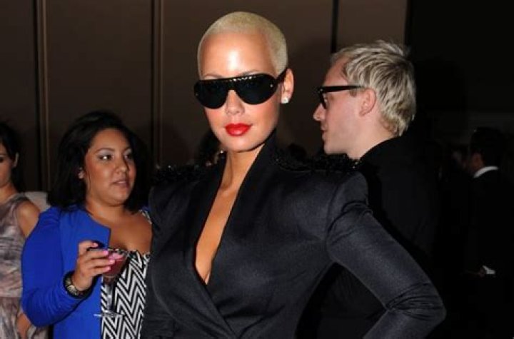 Amber Rose - Age, Family, Bio