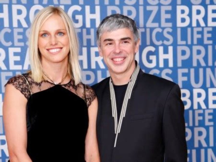 American Scientist/Researcher Lucinda Southworth and Google co-foudner, Larry Page share two kids from their marriage