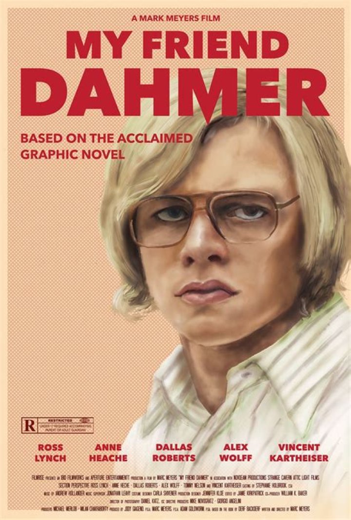 American Singer And Actor Ross Lynch Portrays A Role Of Gay Serial Killer in ‘My Friend Dahmer’!!