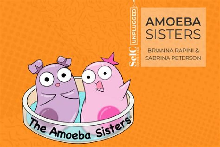 Amoeba Sisters - Members, Ages, Trivia