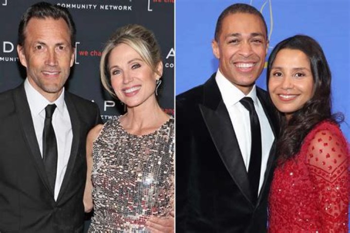 Amy Robach and T.J. Holmes change their tune: ‘gossip is toxic’