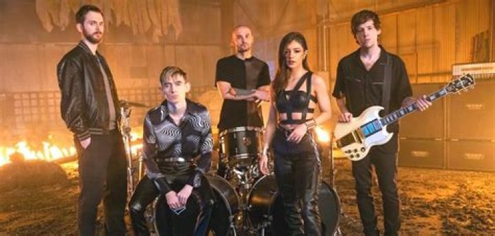 An American pop rock band- Against The Current (ATC) with band members Chrissy Costanza, Dan Gow, and Will Ferri. Tours a way to interact and entertain their fans!
