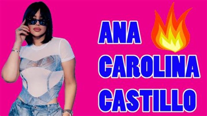 Ana Carolina (Instagram Star) - Trivia, Family, Bio