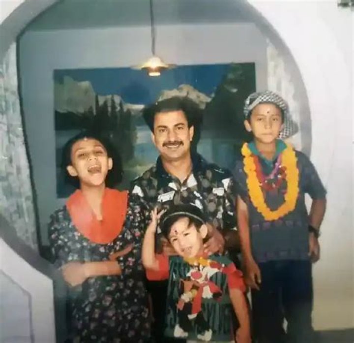 Anmol KC - Age, Family, Bio