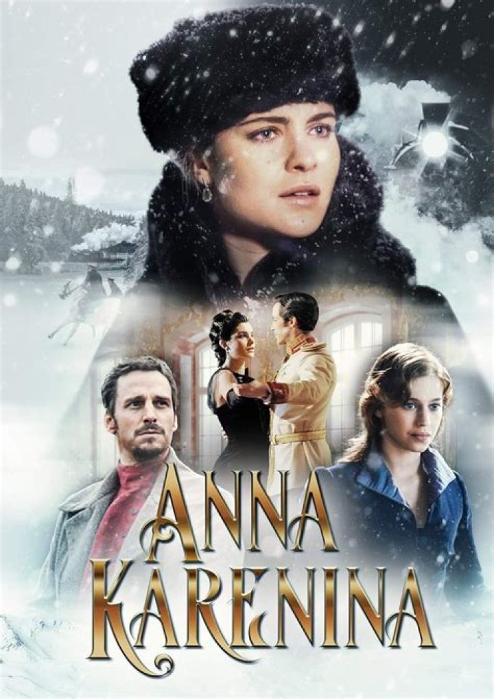 Anna Karenina - Cast, Ages, Trivia