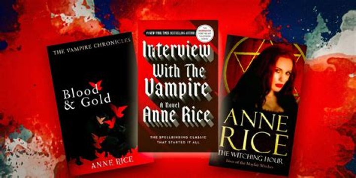 Anne Rice - Trivia, Family, Bio