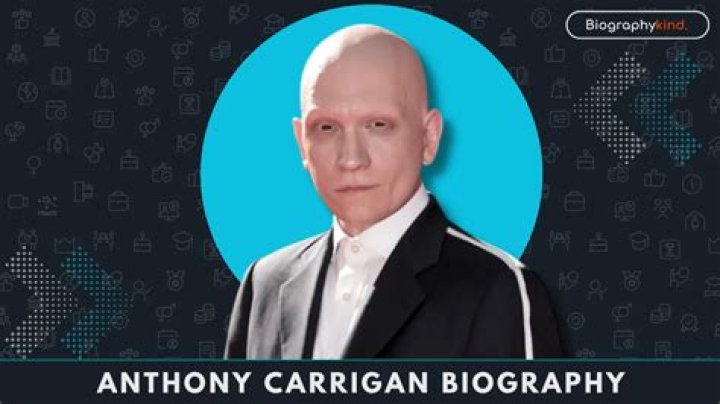 Anthony Carrigan - Age, Family, Bio