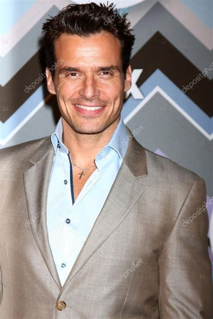 Antonio Sabato Jr. (Soap Opera Actor) - Age, Family, Bio