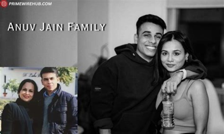 Anuv Jain - Age, Family, Bio