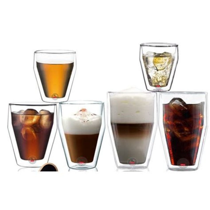 Are Bodum glasses microwave safe?