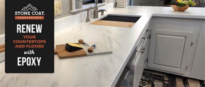 Are epoxy countertops scratch resistant?