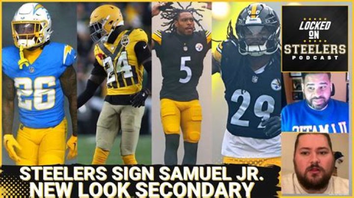 Asante Samuel Jr. (Football Player) - Age, Family, Bio