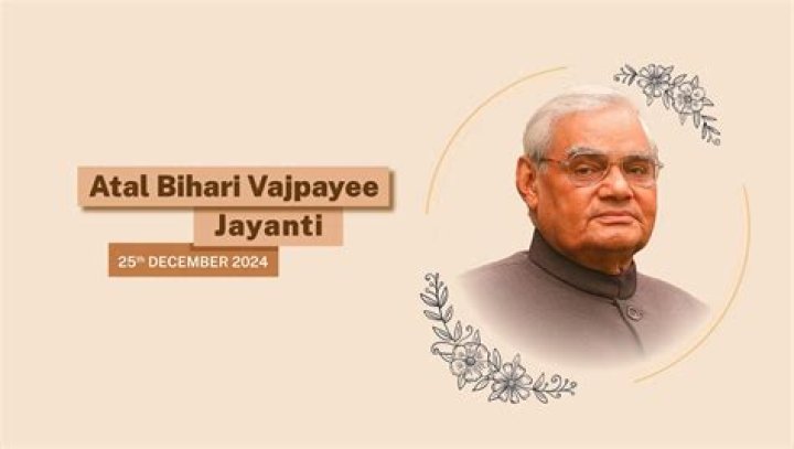 Atal Bihari Vajpayee - Trivia, Family, Bio