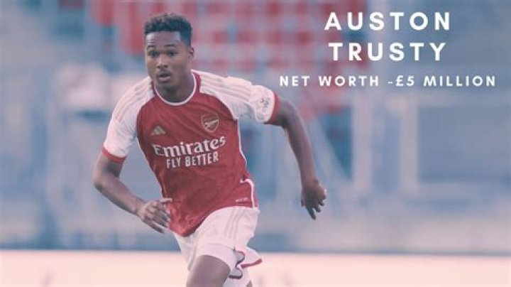 
Auston Trusty Salary and Net Worth As Arsenal Player, His Wife or Girlfriend Name 