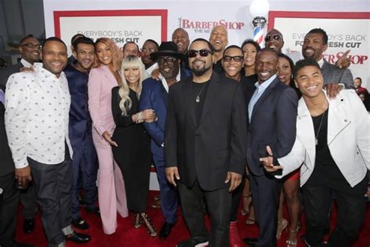 Barbershop: The Next Cut | Famous Birthdays