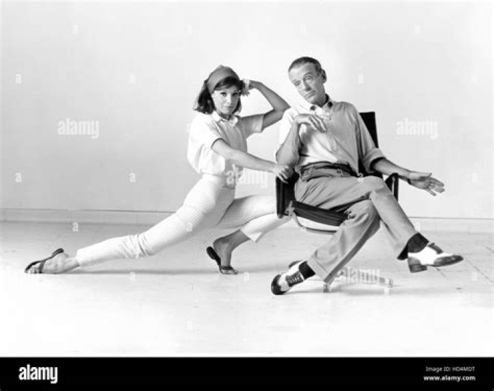 Barrie Chase - Age, Family, Bio