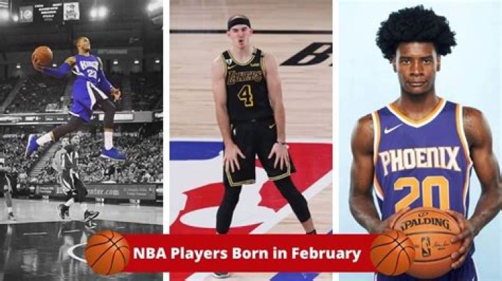 Basketball Players Born April 28