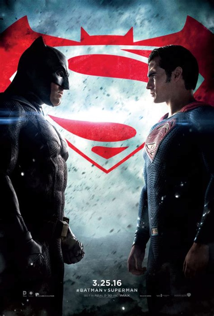 Batman v Superman: Dawn of Justice