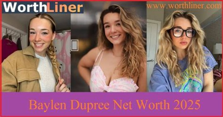 Baylen Dupree Height, Weight, Net Worth, Age, Birthday, Wikipedia, Who, Instagram, Biography