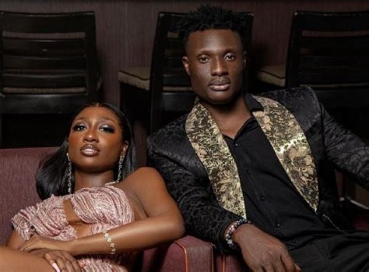 
BBNaija Season 7: She’s Someone I Will Like To Spend The Rest Of My Life With- Chizzy Reveals As He Talk About Future With Doyin 