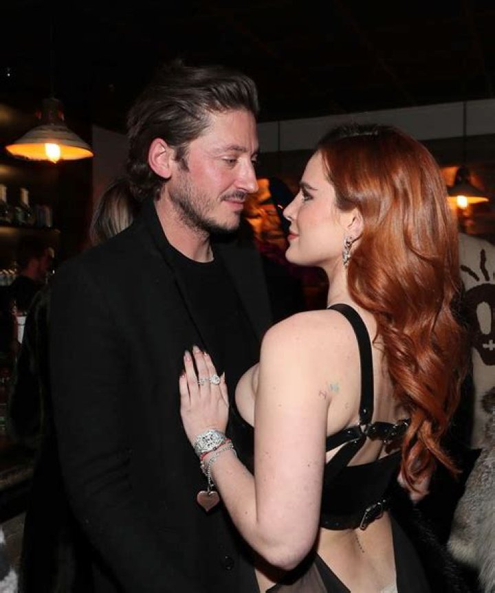 Bella Thorne on a night outing with fiance Mark Emms! Know her past relationships!