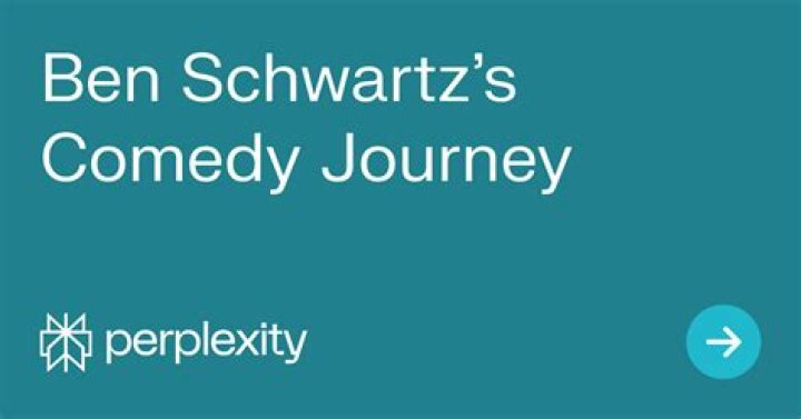 Ben Schwartz - Age, Family, Bio