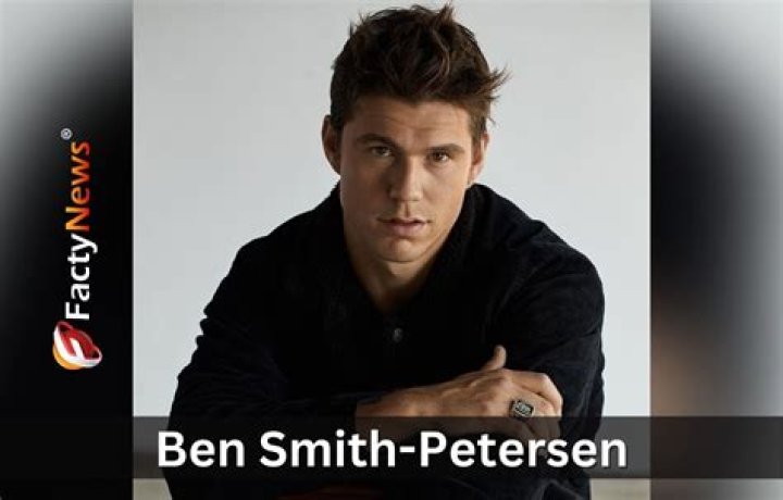 Ben Smith-Petersen Height, Weight, Net Worth, Age, Birthday, Wikipedia, Who, Nationality, Biography