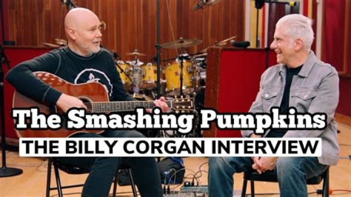 Billy Corgan took a full-time job as a pro wrestling producer & script writer