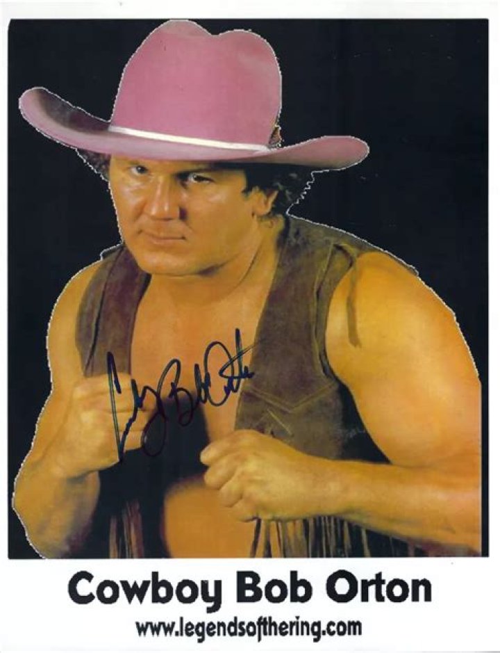 Bob Orton Jr. - Age, Family, Bio