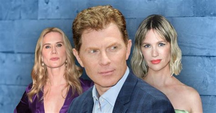 Bobby Flay canceled Stephanie’s credit cards, wants her to live on $5K a month