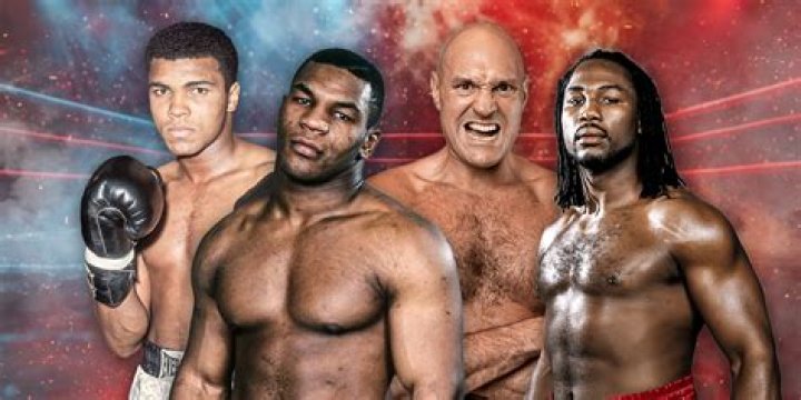 Boxers Born October 27 | Famous Birthdays