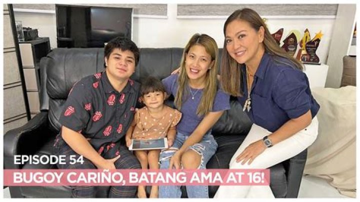 Bugoy Cariño - Age, Family, Bio