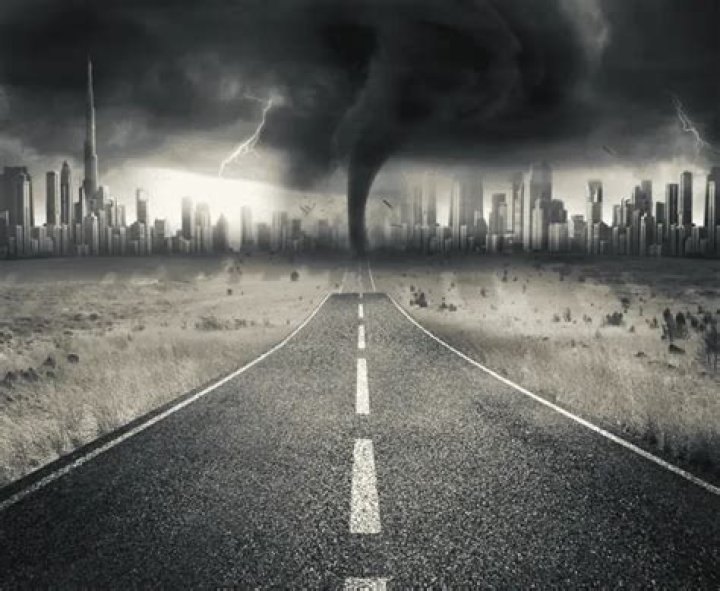 Can a tornado take down a skyscraper?