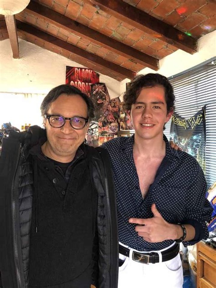 Carlos Carrera González - Age, Family, Bio